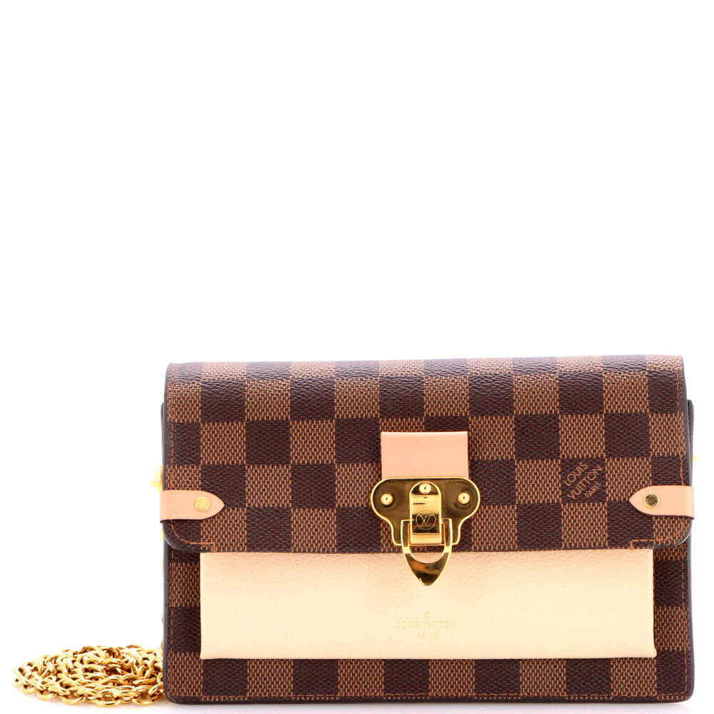 Louis Vuitton Vavin Chain Wallet Nm #220018L18B